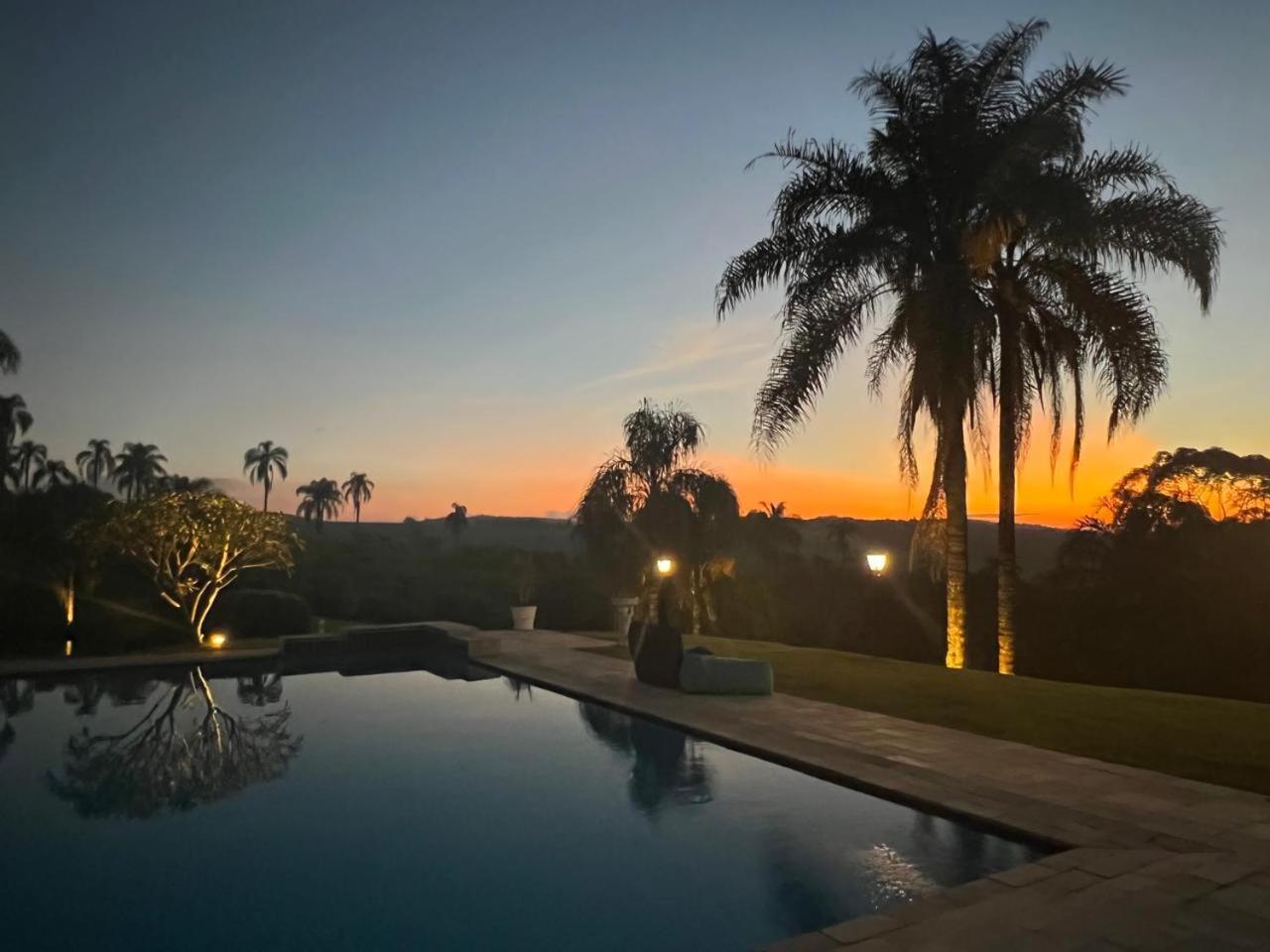 Sitio Santa Terezinha Villa Itatiba Eksteriør billede