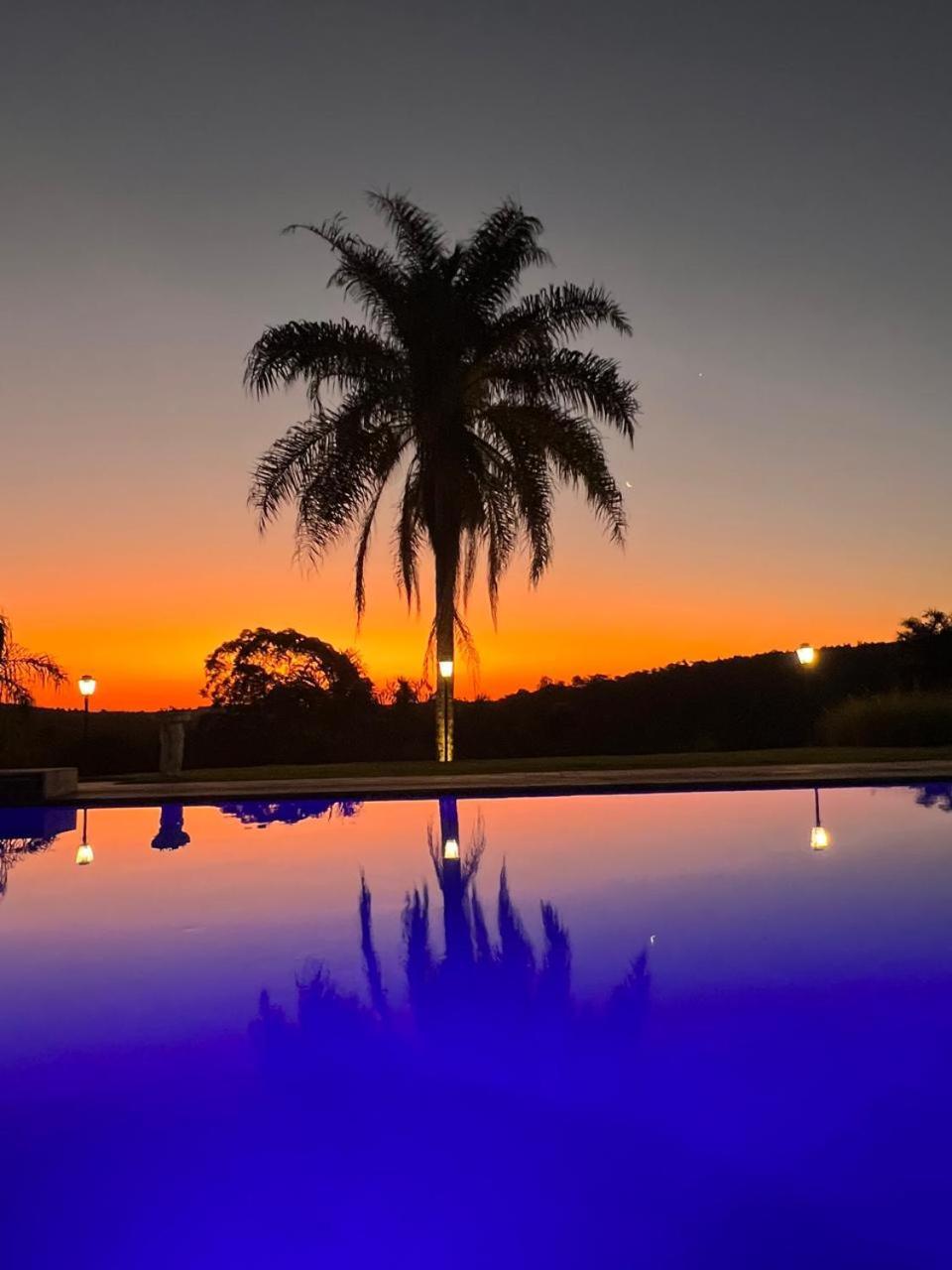 Sitio Santa Terezinha Villa Itatiba Eksteriør billede